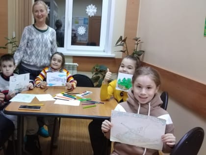 « Мой папа был солдатом» конкурс рисунков