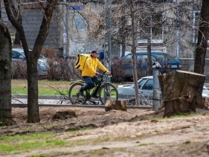Максимальная зарплата курьеров-водителей в Казани доходит до 110 тысяч рублей в месяц