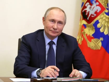 Владимир Путин присвоил звание Героя России космонавту Ивану Вагнеру