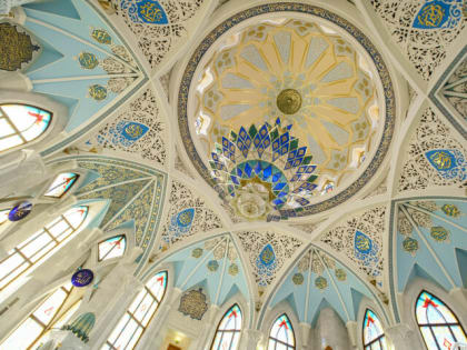 В Казани временно закроют для посещений мечеть Кул Шариф