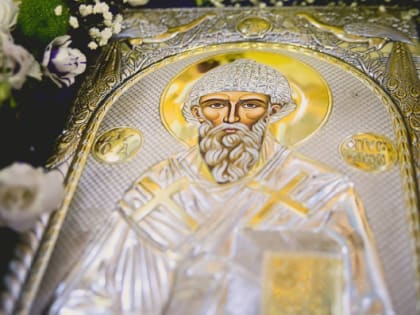 25 декабря. Память святителя Спиридона, епископа Тримифунтского, чудотворца