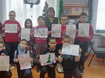 Конкурс рисунков