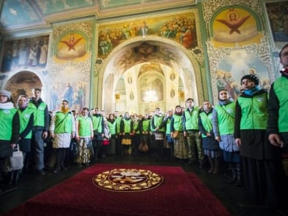 Молодежный отдел Казанской епархии приглашает добровольцев потрудиться на богослужениях в праздник Казанской иконы Божией Матери