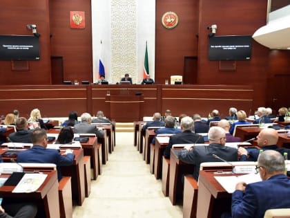 Законопроект о бюджете Татарстана на 2023–2025 годы принял Госсовет РТ