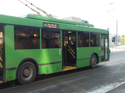Альметьевск получит троллейбусы