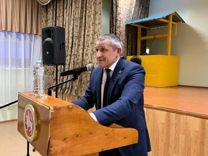 В Державинском сельском поселении подвели итоги работы за 2022 год