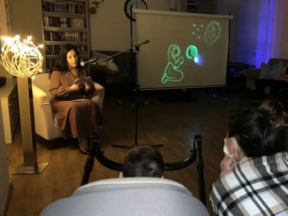 Региональная общественная приемная «Единой России» в Татарстане реализует социально значимый проект «Сказко-терапия»