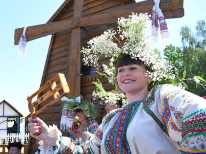 На фестивале «Яблочный спас» в Казани воссоздадут уголки деревенского быта