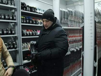 В Менделеевском районе на границе с Удмуртией начался ремонт стелы