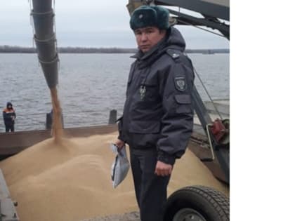 Специалистами Управления Россельхознадзора по Республике Татарстан на ячмень продовольственный выдан карантинный сертификат.