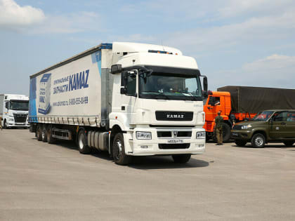 Посол Гвинеи заявил о заинтересованности в закупке «КАМАЗов»