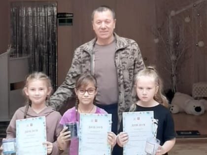 3 января в СОК Барс прошли соревнования по плаванию