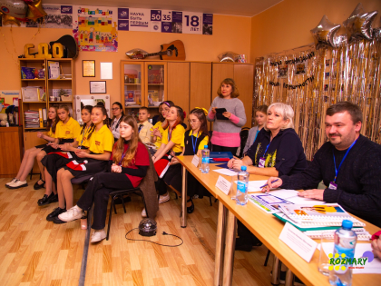 В Набережных Челнах прошел конкурс «Лидер XXI века»