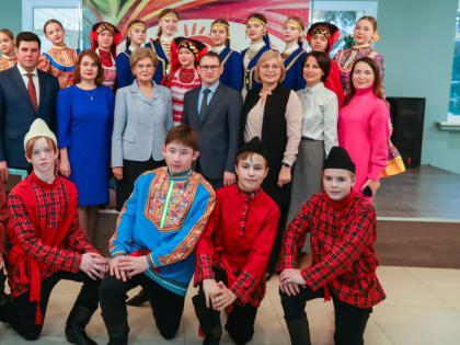 В Казани подвели итоги фестиваля народного творчества «Без бергә»