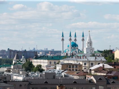 13 ноября в Исполкоме столицы РТ состоится XXVI сессия Казанской городской Думы