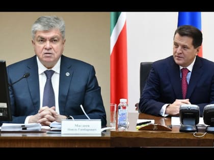 Мэры Казани и Набережных Челнов опустились в рейтинге градоначальников РФ