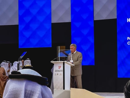 Муфтий Татарстана прибыл в Королевство Бахрейн с рабочим визитом