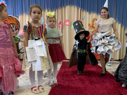 В нашем детском саду большое внимание уделяется воспитанию экологической культуры дошкольников.