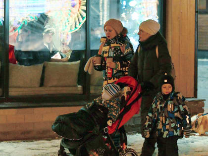 За две недели января в Казани зарегистрировали рождение 631 малыша