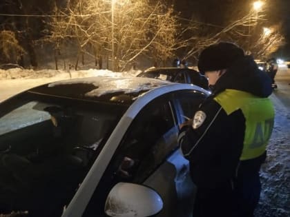 С начала года в Казани более 50 человек пострадали в ДТП по вине пьяных водителей