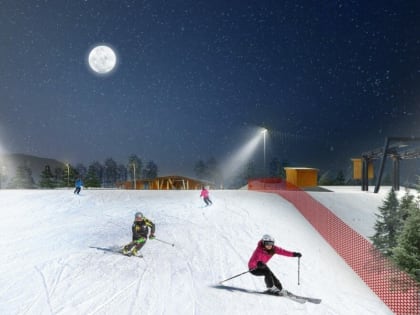 В Мамадыше откроют экстрим-парк с горнолыжными трассами