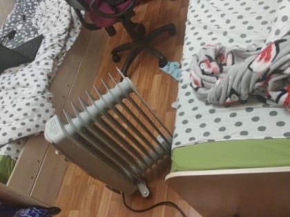 Живем с обогревателем и с ужасом ждем счетов: в домах казанского Азино-1 не выше +12