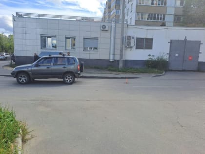 В Казани на улице Амирхана водитель «Шевроле» сбил на зебре 6-летнего ребенка