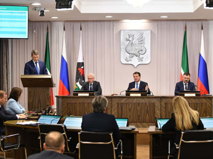 Чат-бот «Моя Казань», платформа «Арт-проспект» и IP-телефония – в Исполкоме обсудили городские цифровые проекты