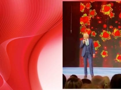 Выступление Александра Агеева на конкурсе "Балкыш"