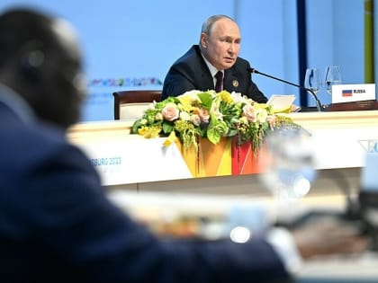 Путин: Россия не нарушала Устав ООН, это Западу плевать на него