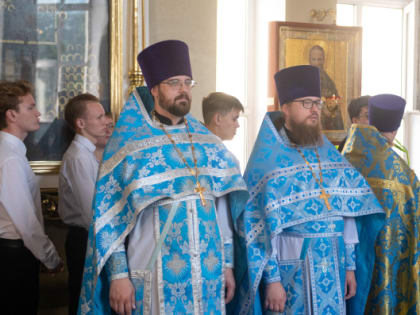 «Светлый вечер в Казани». Иерей Александр Ермолин и иерей Александр Данилов — о миссионерской деятельности в Казанской епархии