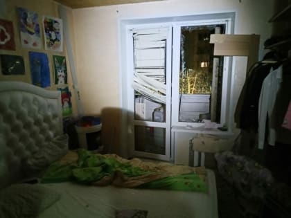 В квартире челнинца рванул самогонный аппарат, вылетели все стекла