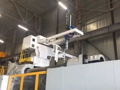 За полгода промышленное производство в Татарстане выросло на 3,1%