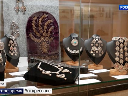 В Госдуме открыли выставку, посвященную 1100-летию принятия ислама Волжской Булгарией