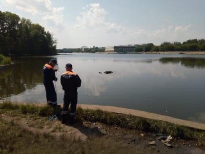 Полиция Челнов установила личность всплывшего утопленника