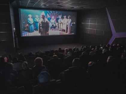 Фильм «Ибн Фадлан» получил прокатное удостоверение