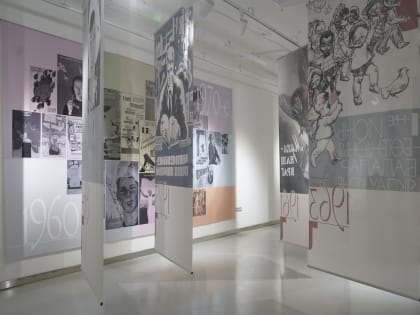 Плакаты 60-х годов и редкие фотографии смогут увидеть гости выставки в Нацбиблиотеке РТ