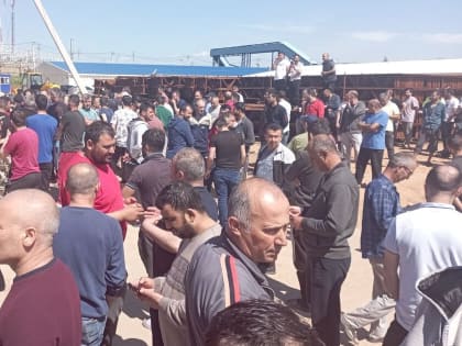 НКНХ отправил в Турцию более 500 бастующих сотрудников «Гемонта»