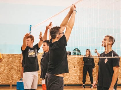 Студотряды Татарстана определили лучших спортсменов на республиканской спартакиаде