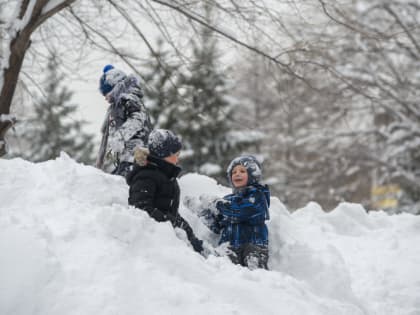 В школах Татарстана зимние каникулы продлили за счет весенних