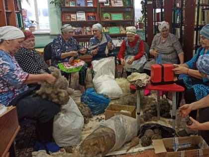 Тоскуем, ждем, верим…