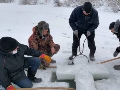 В Буинском районе к Крещению подготовлены пять купелей