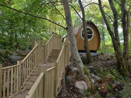 Госкомитет РТ по туризму сообщил о планах создать в 2023 году 10 новых глэмпингов