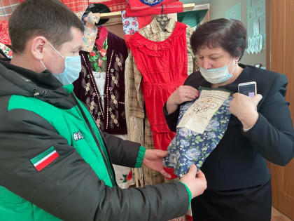 В Пестречинском районе РТ планируется создать краеведческий музей имени Мауля Колыя