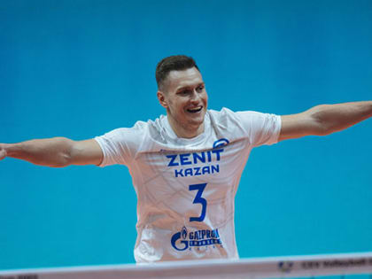 «Зенит-Казань» разгромил «Задругу» в первом матче