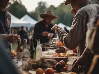 На казанском гастрофестивале выступит Сергей Бобунец и Drummatix
