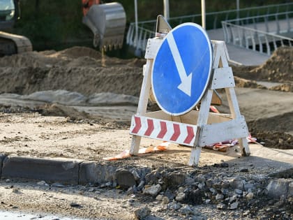 На два месяца продлили ограничение движения по улице Бухарской в Казани