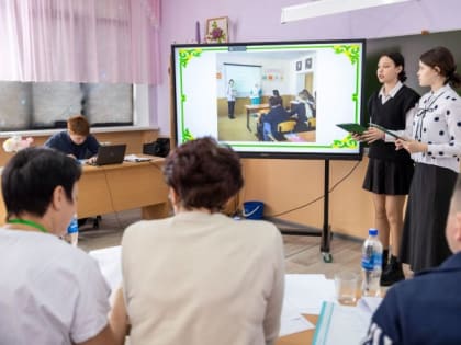 В Лениногорске юные интеллектуалы из разных уголков Татарстана блеснули знаниями на научно-практической конференции