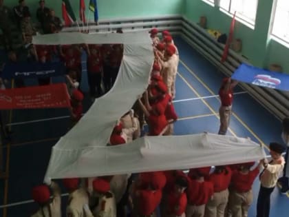 В Высокогорском районе прошёл Открытый военно-патриотический фестиваль-конкурс им. Героя Советского Союза Н.Д. Липатова