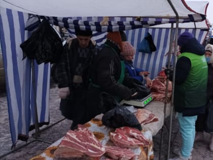 Организована в г. Казань последняя в текущем году сельскохозяйственная ярмарка